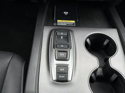 2025 Honda Passport EX-L