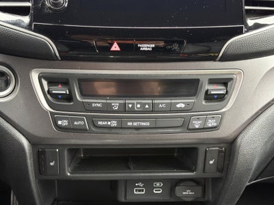 2025 Honda Passport EX-L
