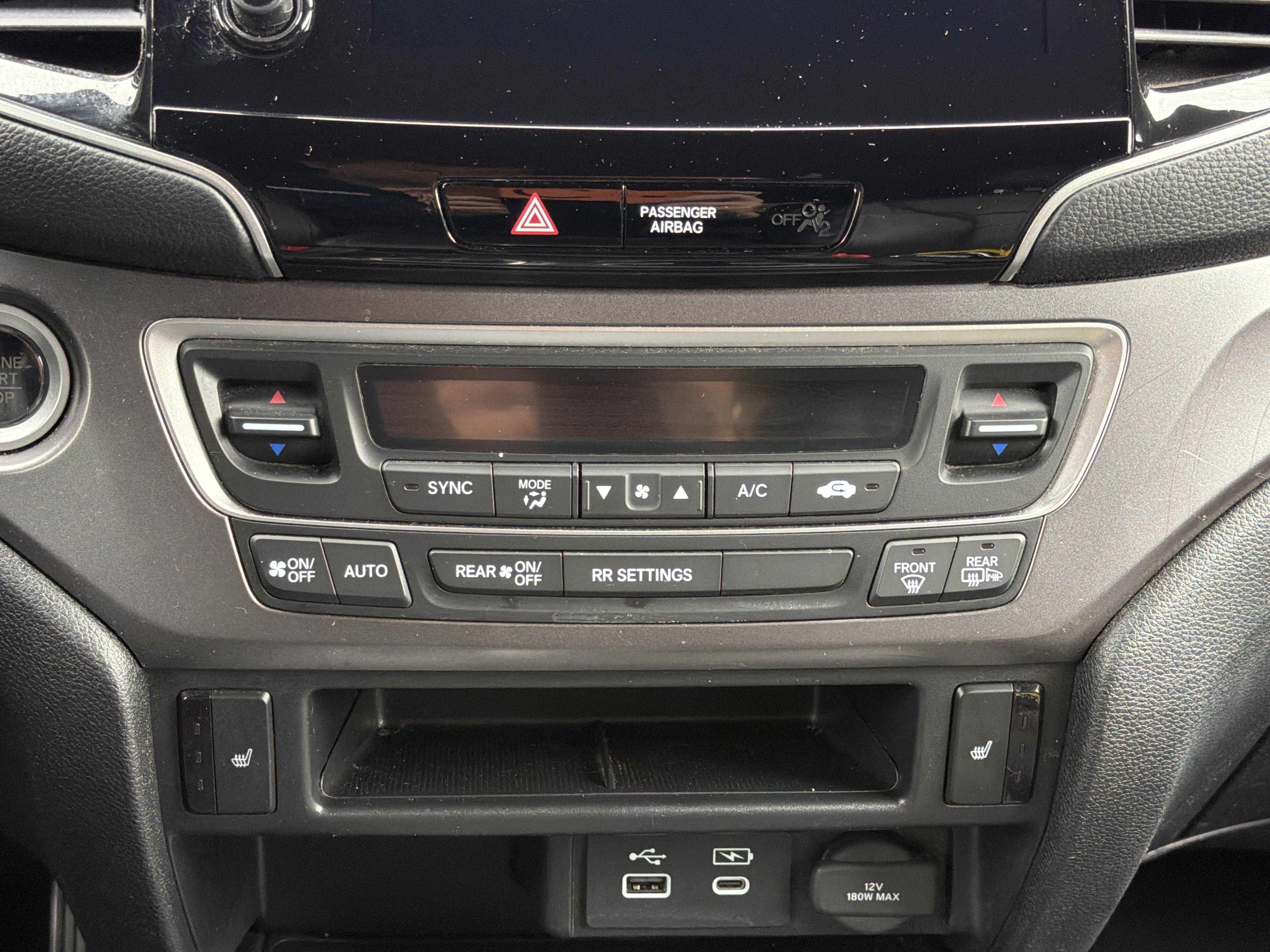 2025 Honda Passport EX-L