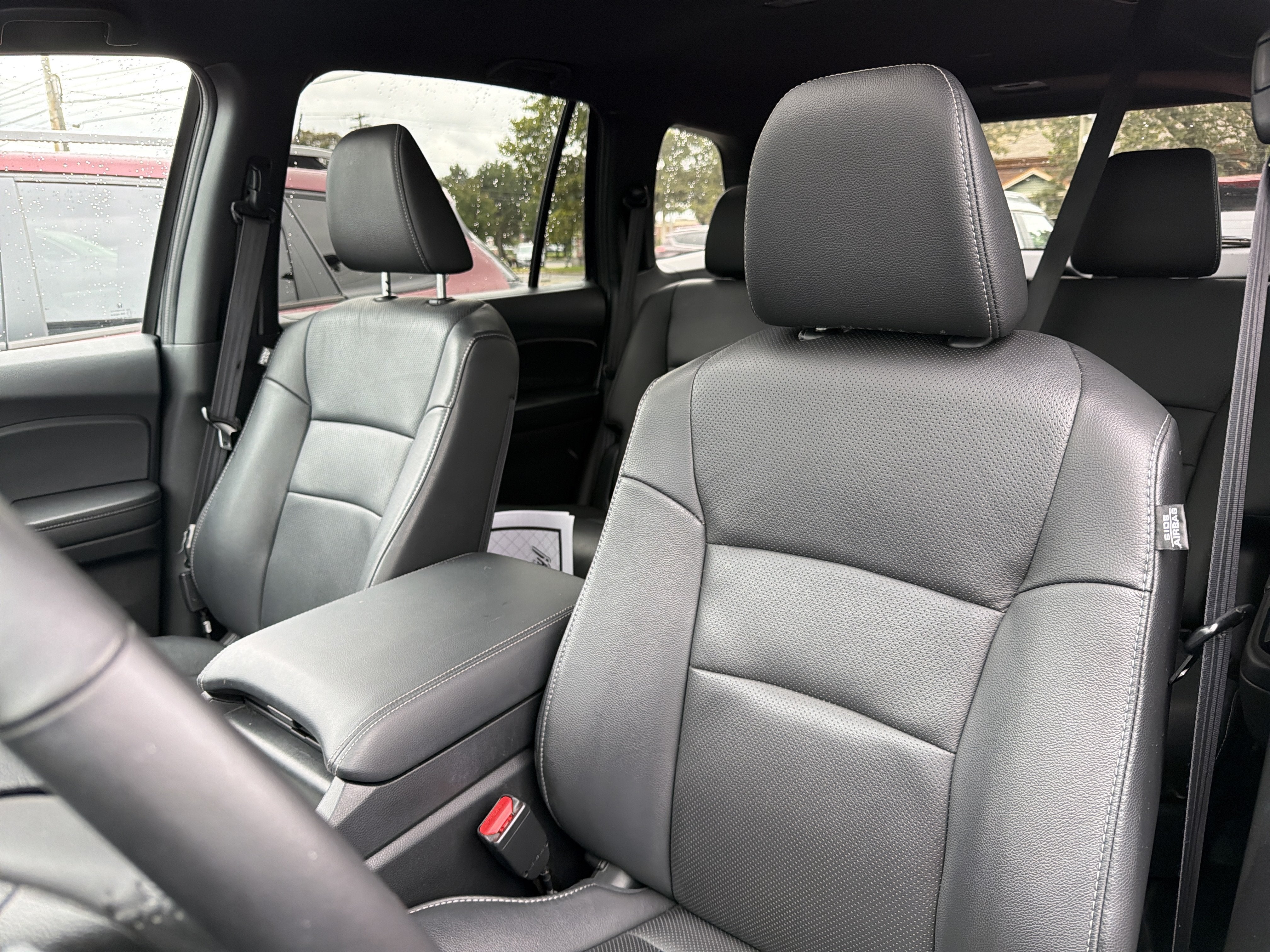 2025 Honda Passport EX-L