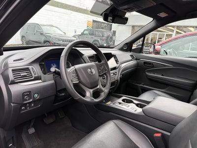 2025 Honda Passport EX-L