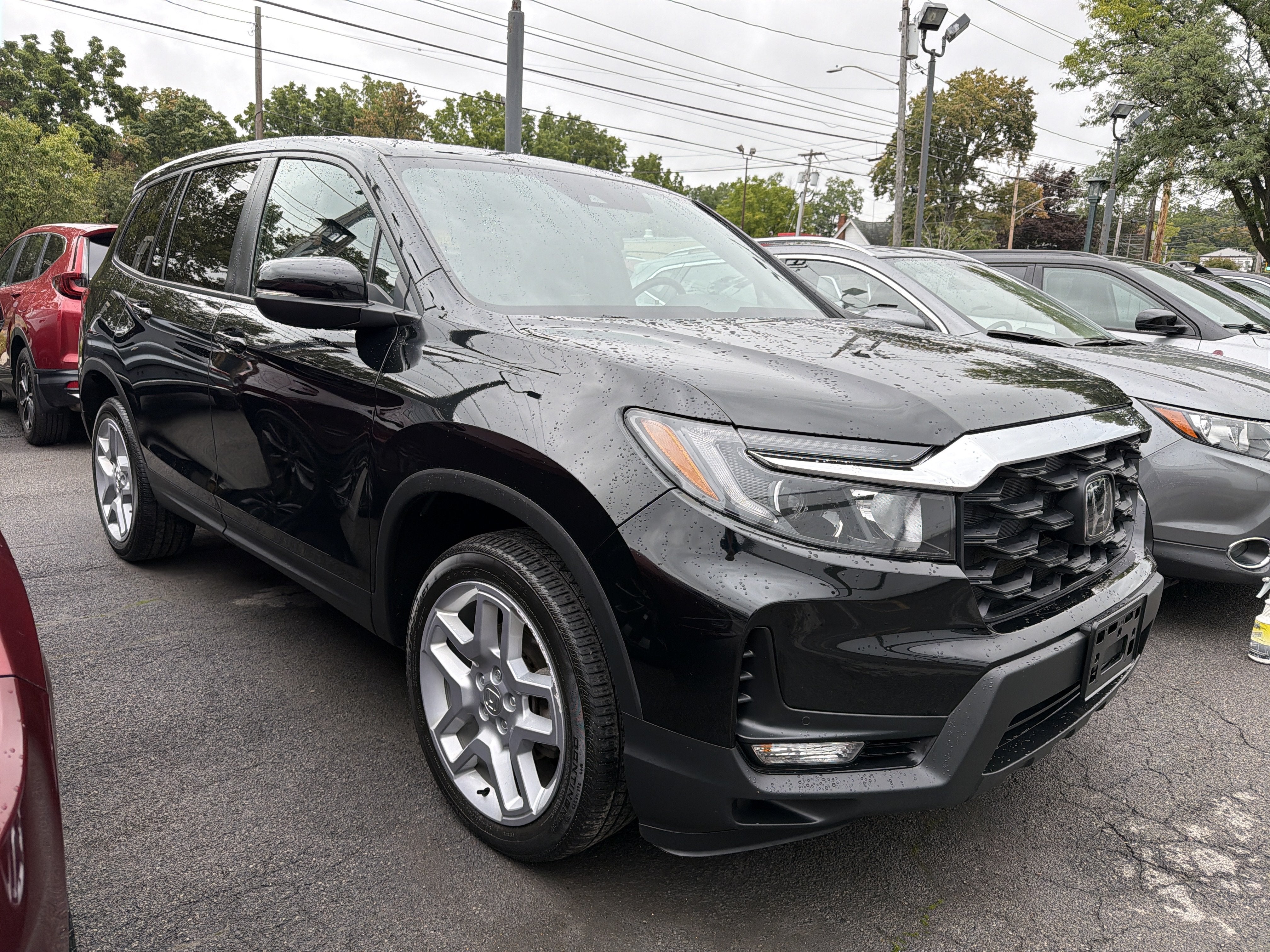 2025 Honda Passport EX-L
