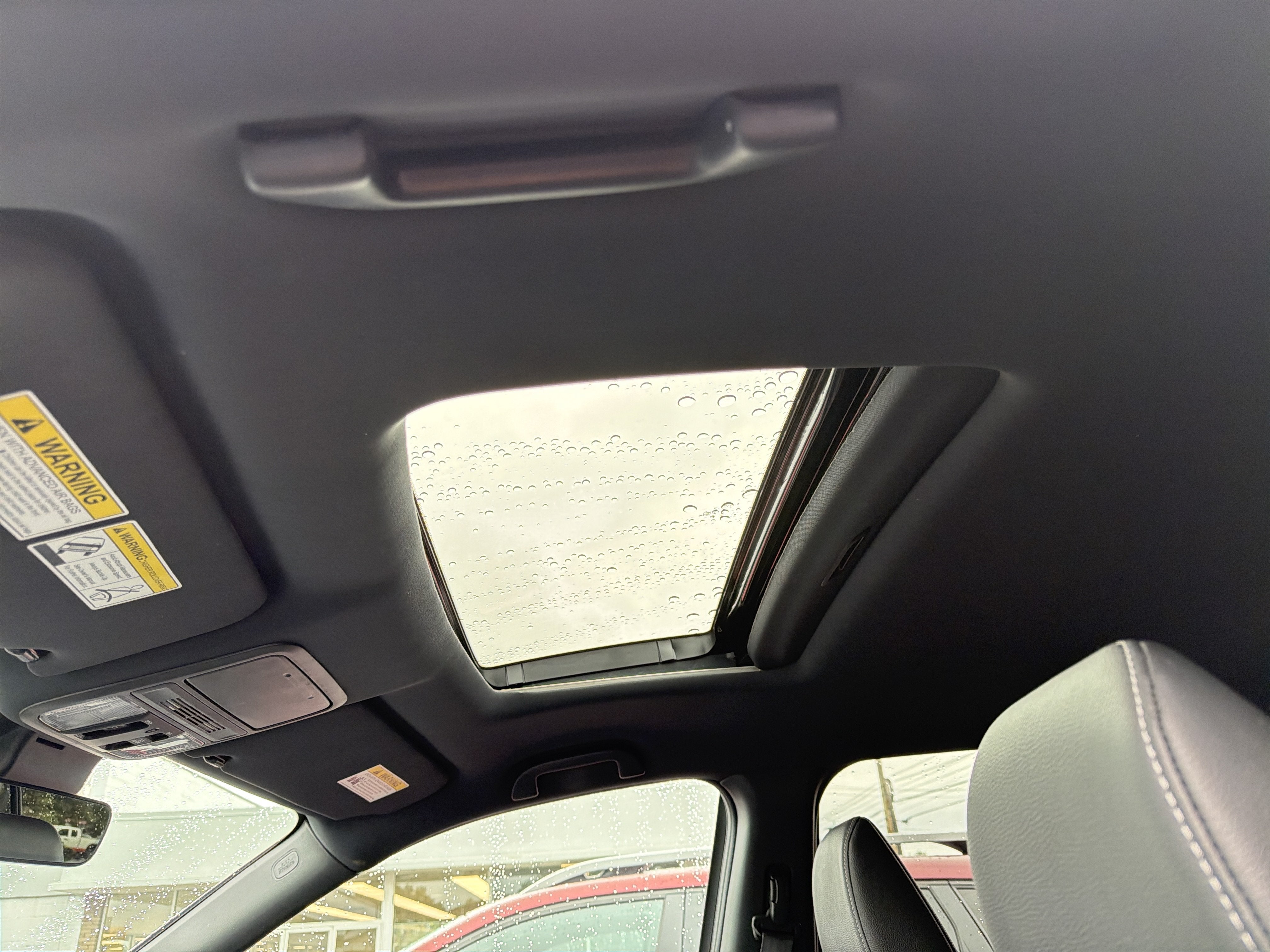 2025 Honda Passport EX-L