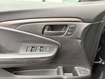 2025 Honda Passport EX-L