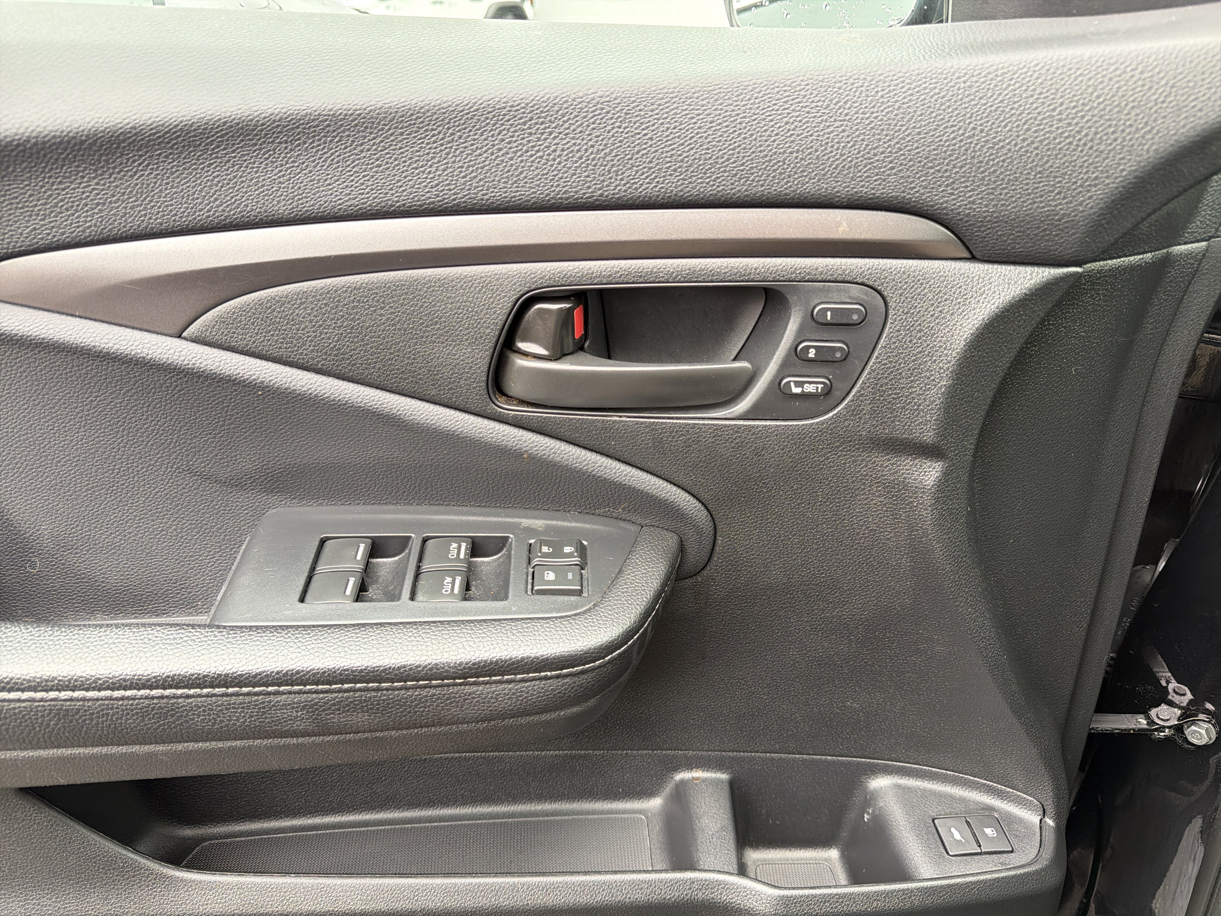 2025 Honda Passport EX-L