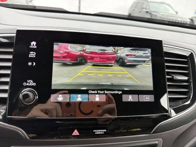 2025 Honda Passport EX-L
