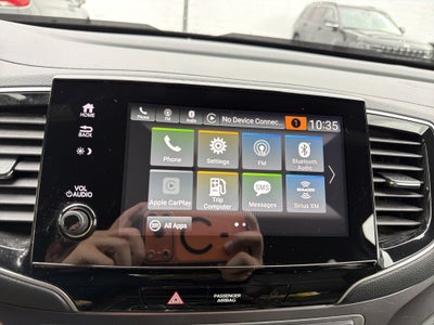 2025 Honda Passport EX-L