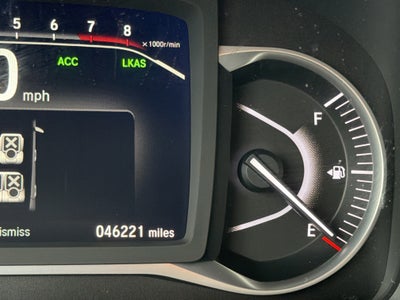 2025 Honda Passport EX-L