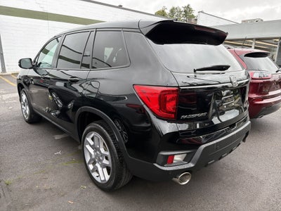 2025 Honda Passport EX-L