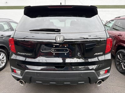 2025 Honda Passport EX-L
