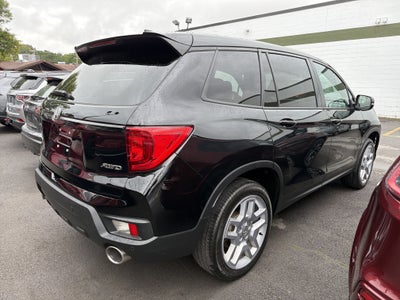 2025 Honda Passport EX-L