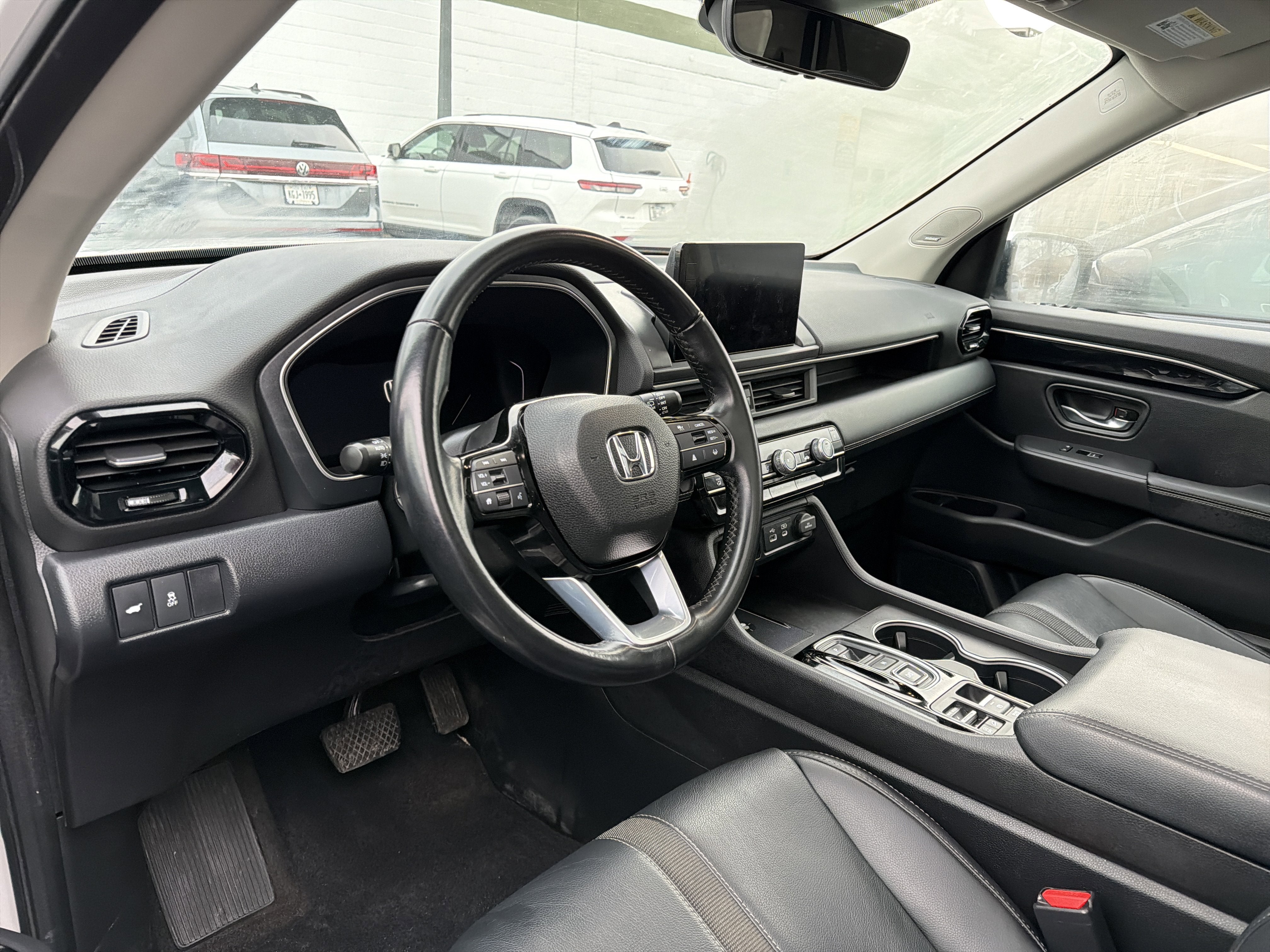 2023 Honda Pilot Touring