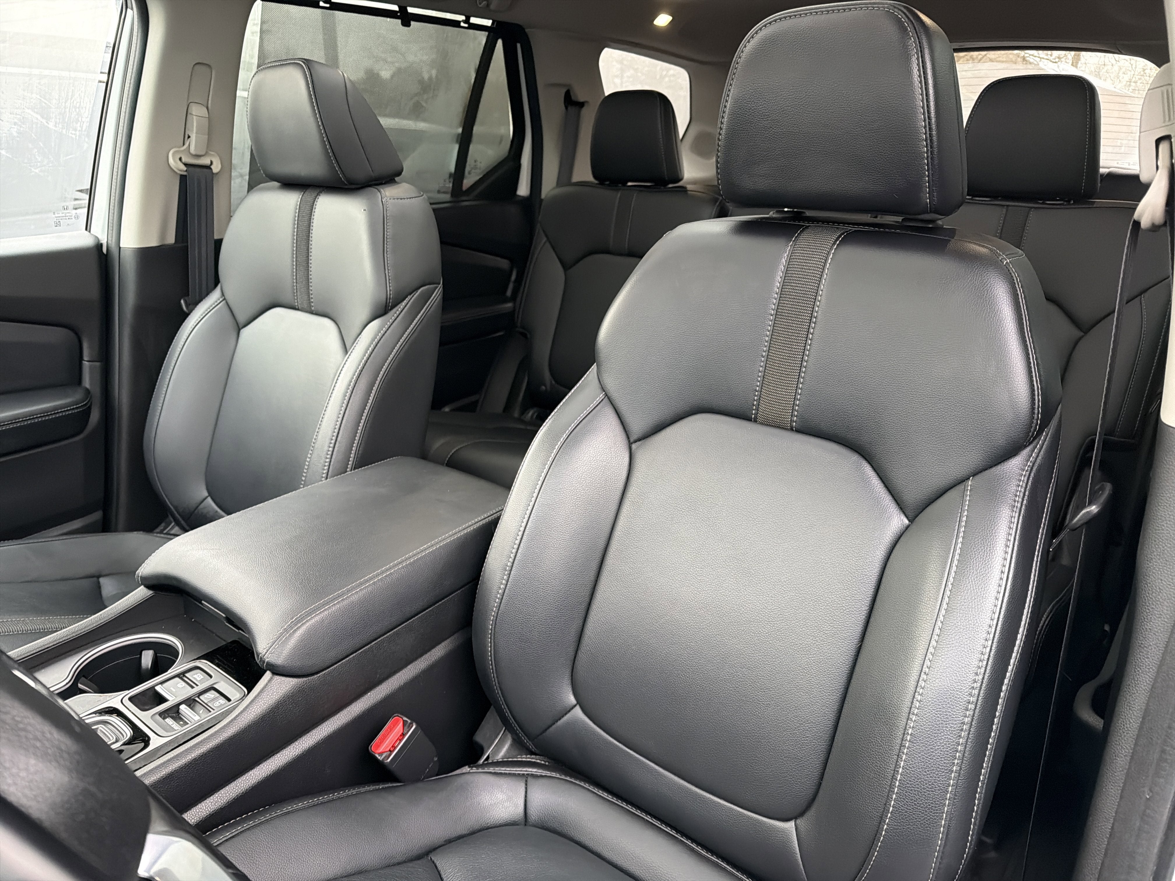 2023 Honda Pilot Touring