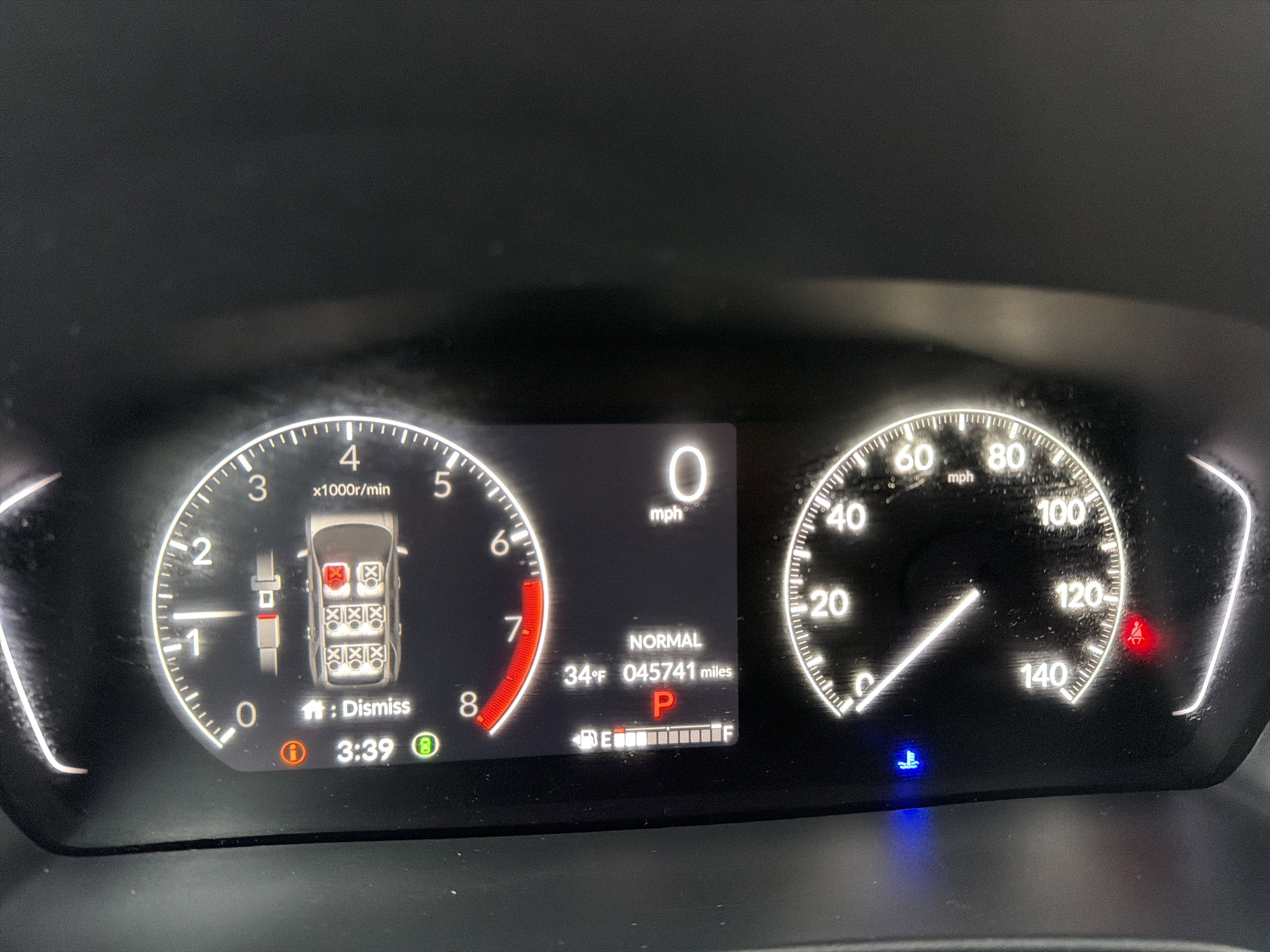 2023 Honda Pilot Touring