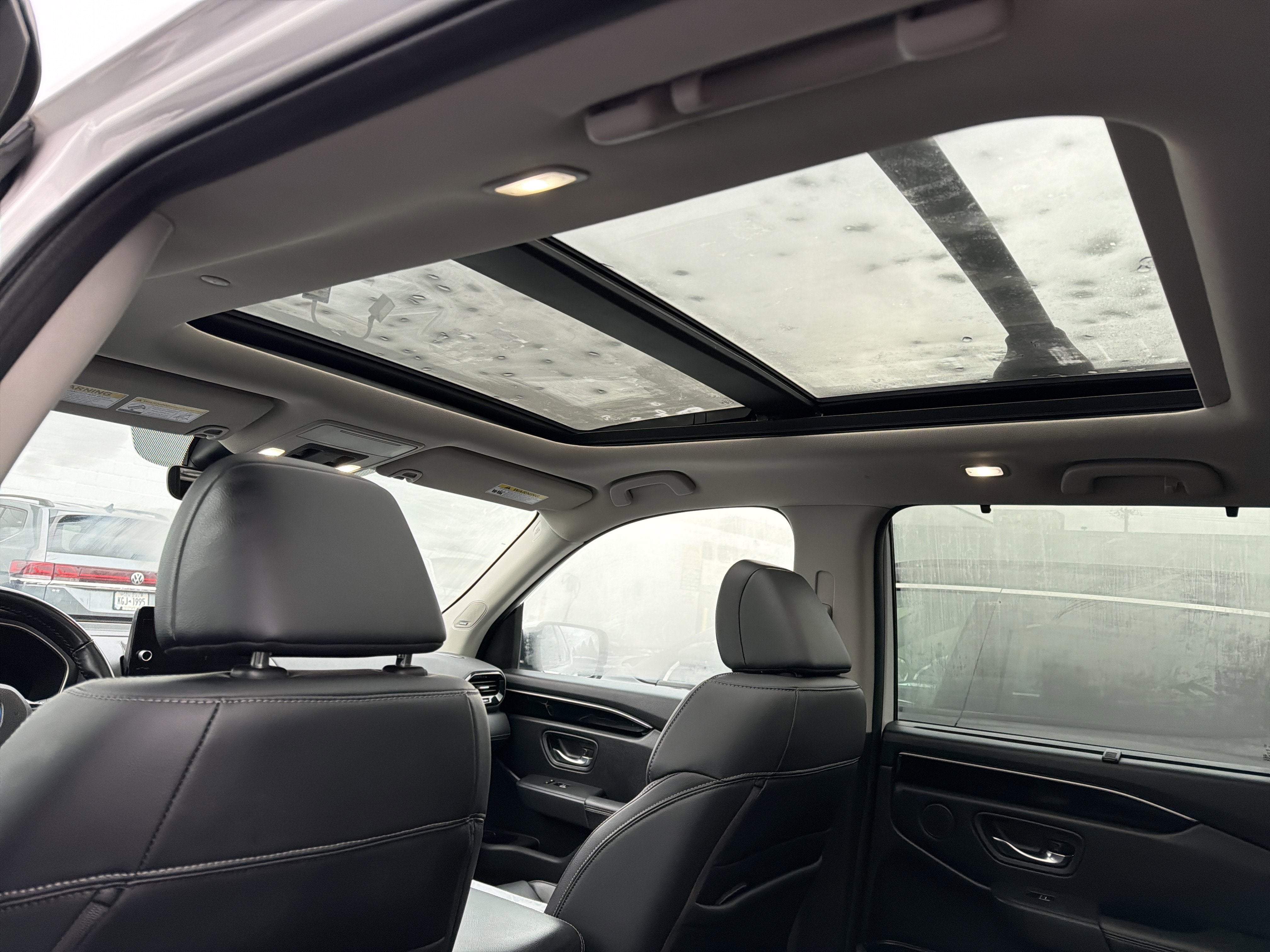 2023 Honda Pilot Touring