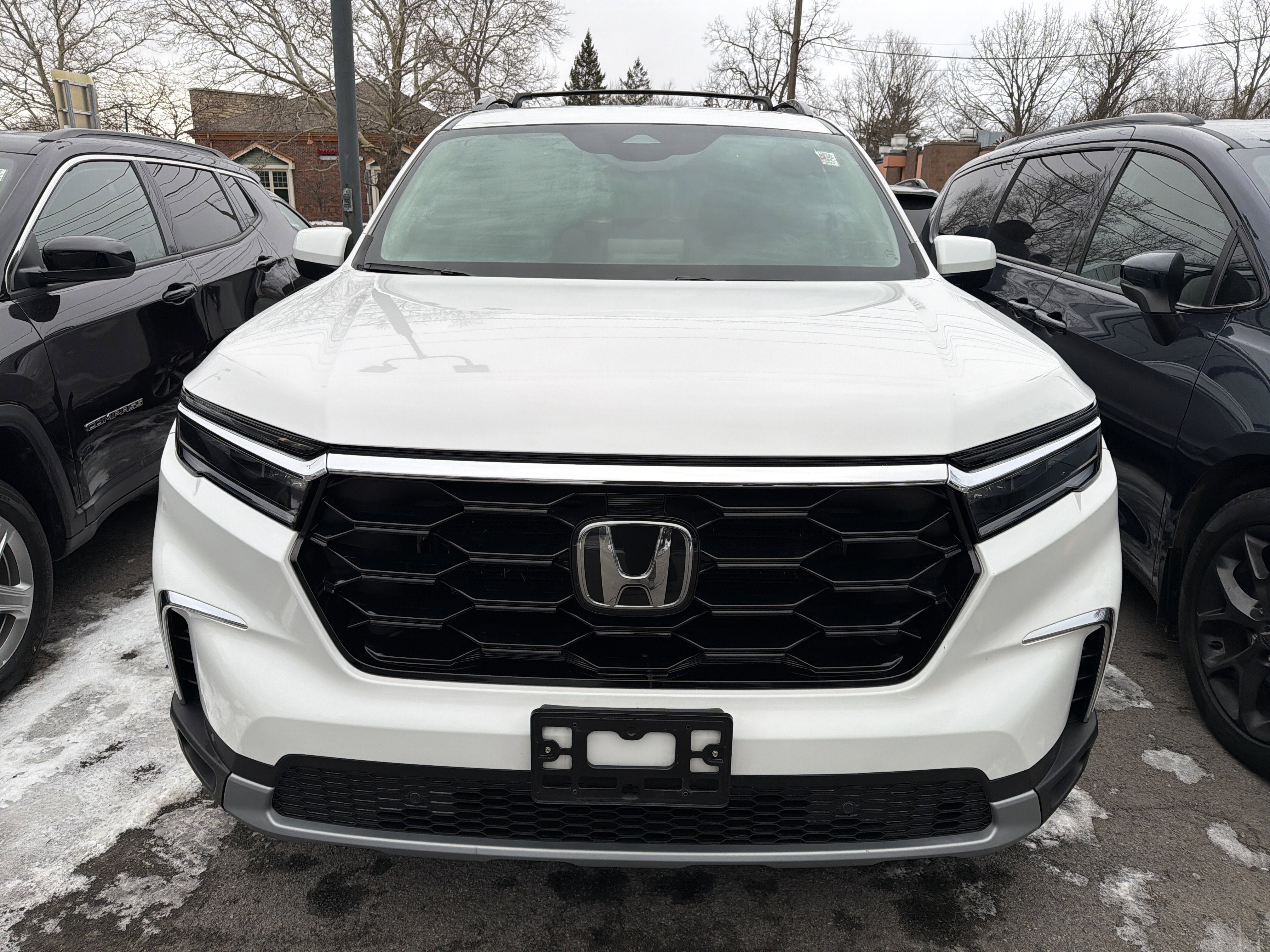 2023 Honda Pilot Touring