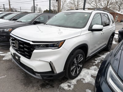 2023 Honda Pilot Touring
