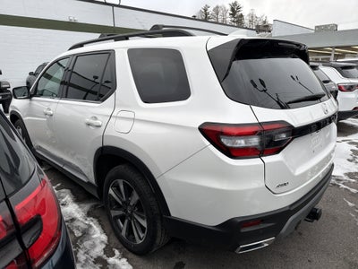 2023 Honda Pilot Touring