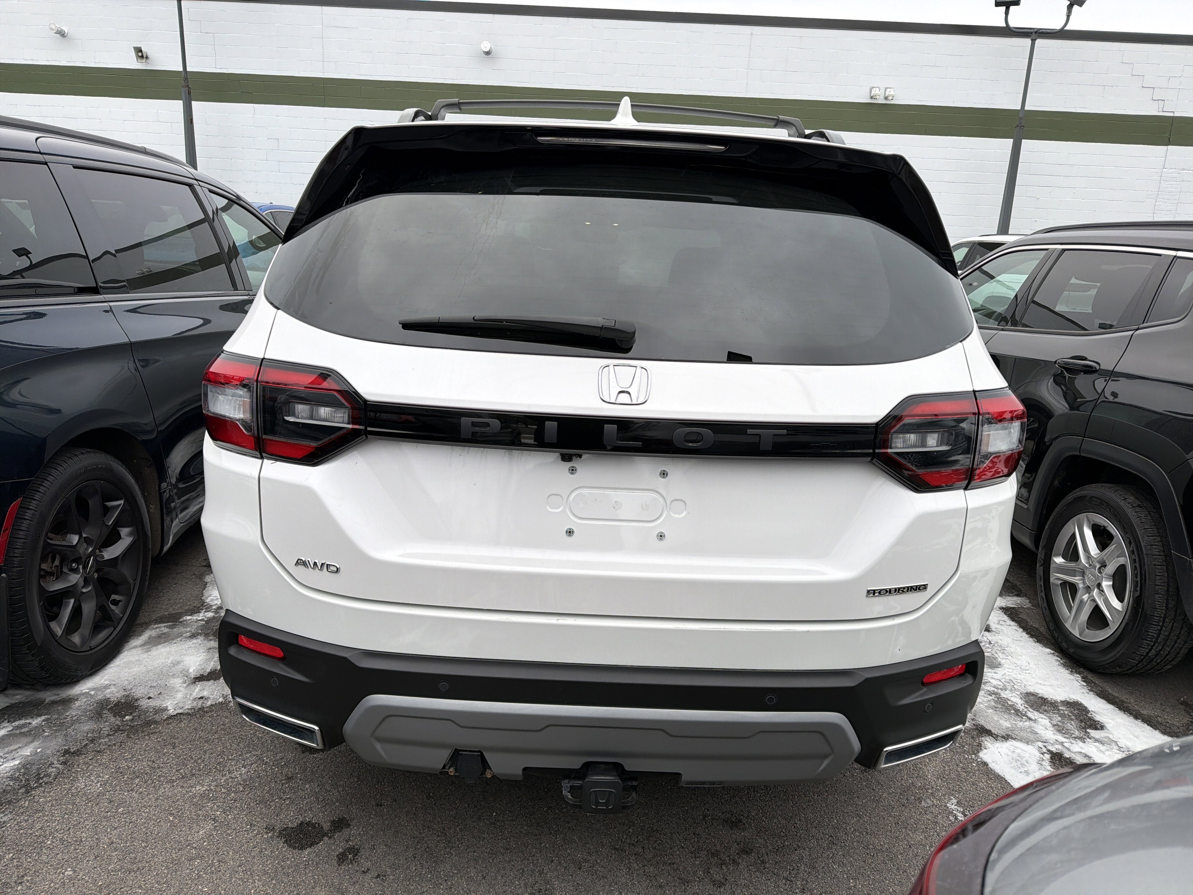 2023 Honda Pilot Touring