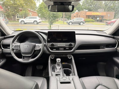 2024 Toyota Grand Highlander XLE