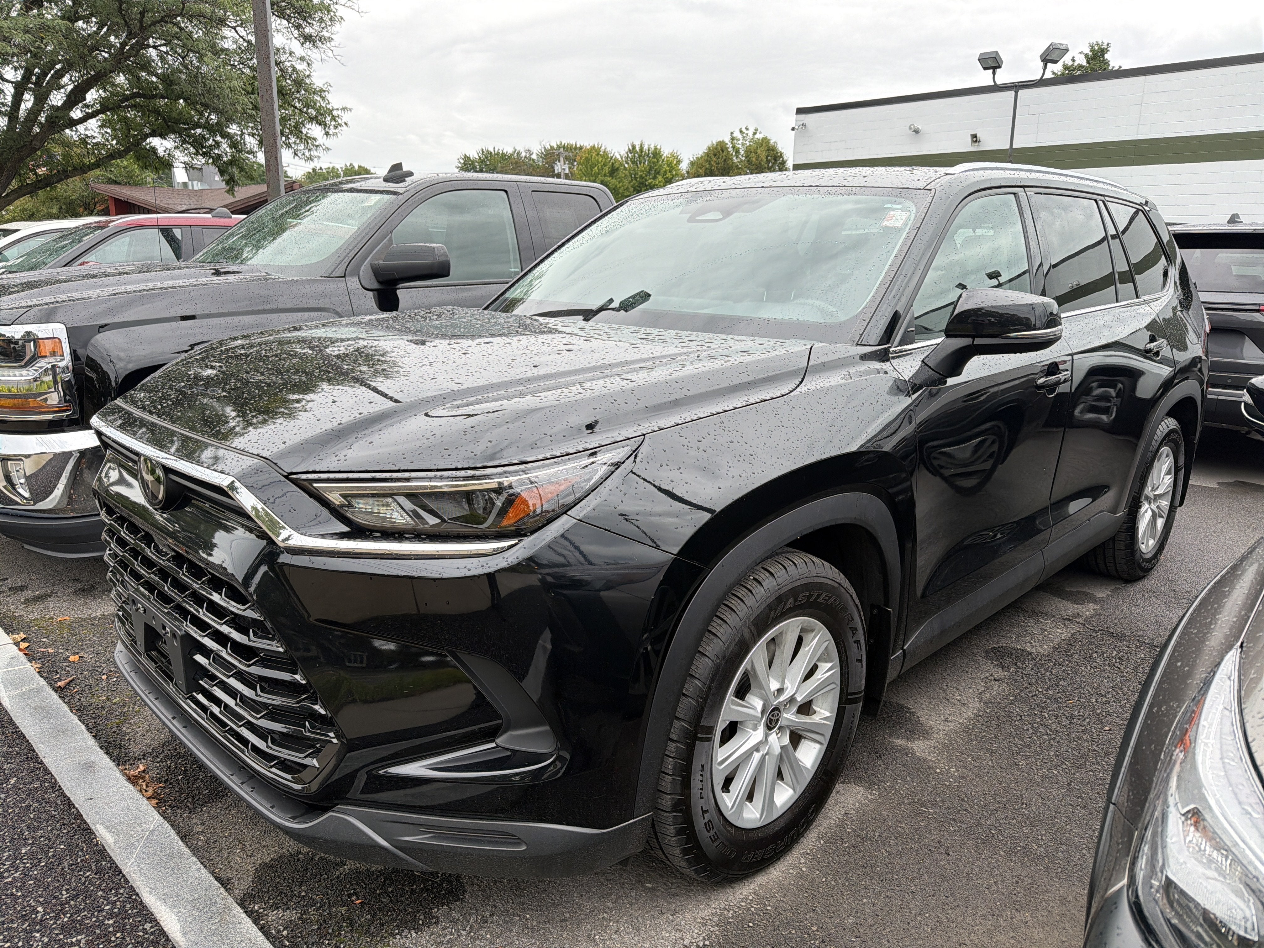 2024 Toyota Grand Highlander XLE