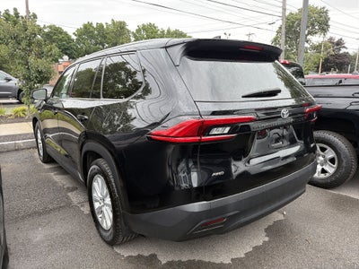 2024 Toyota Grand Highlander XLE