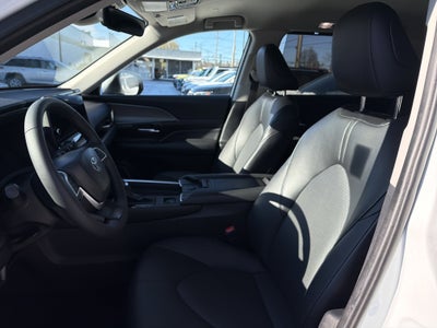 2024 Toyota Grand Highlander XLE