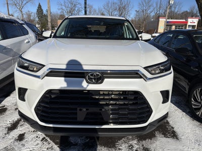 2024 Toyota Grand Highlander XLE