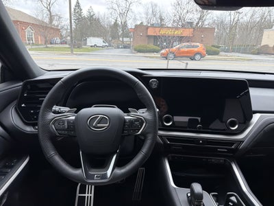 2025 Lexus TX TX 500h F SPORT Premium