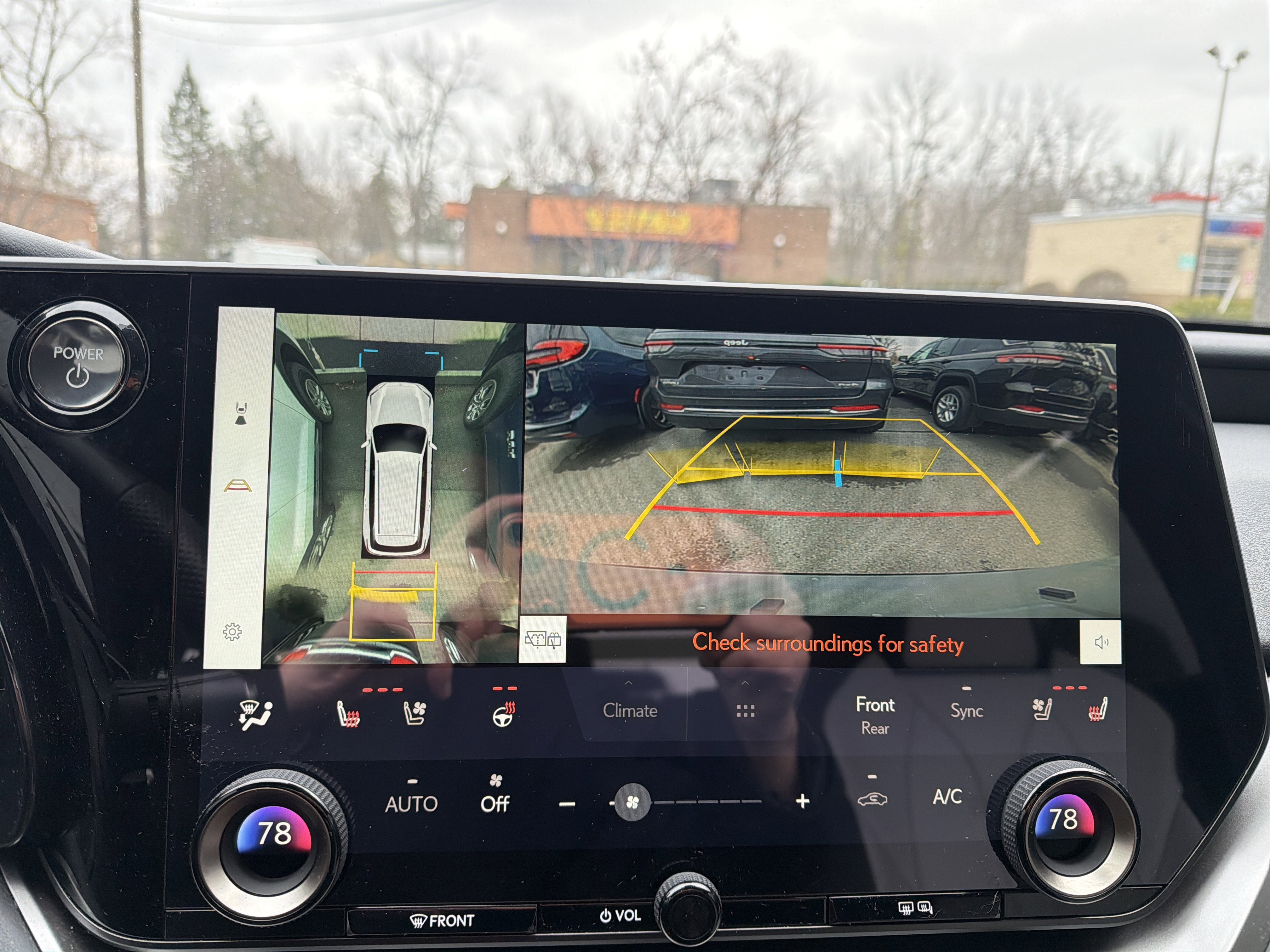 2025 Lexus TX TX 500h F SPORT Premium