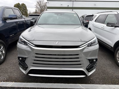 2025 Lexus TX TX 500h F SPORT Premium