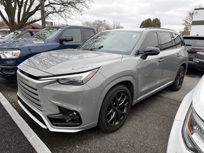2025 Lexus TX TX 500h F SPORT Premium