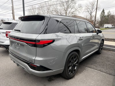 2025 Lexus TX TX 500h F SPORT Premium