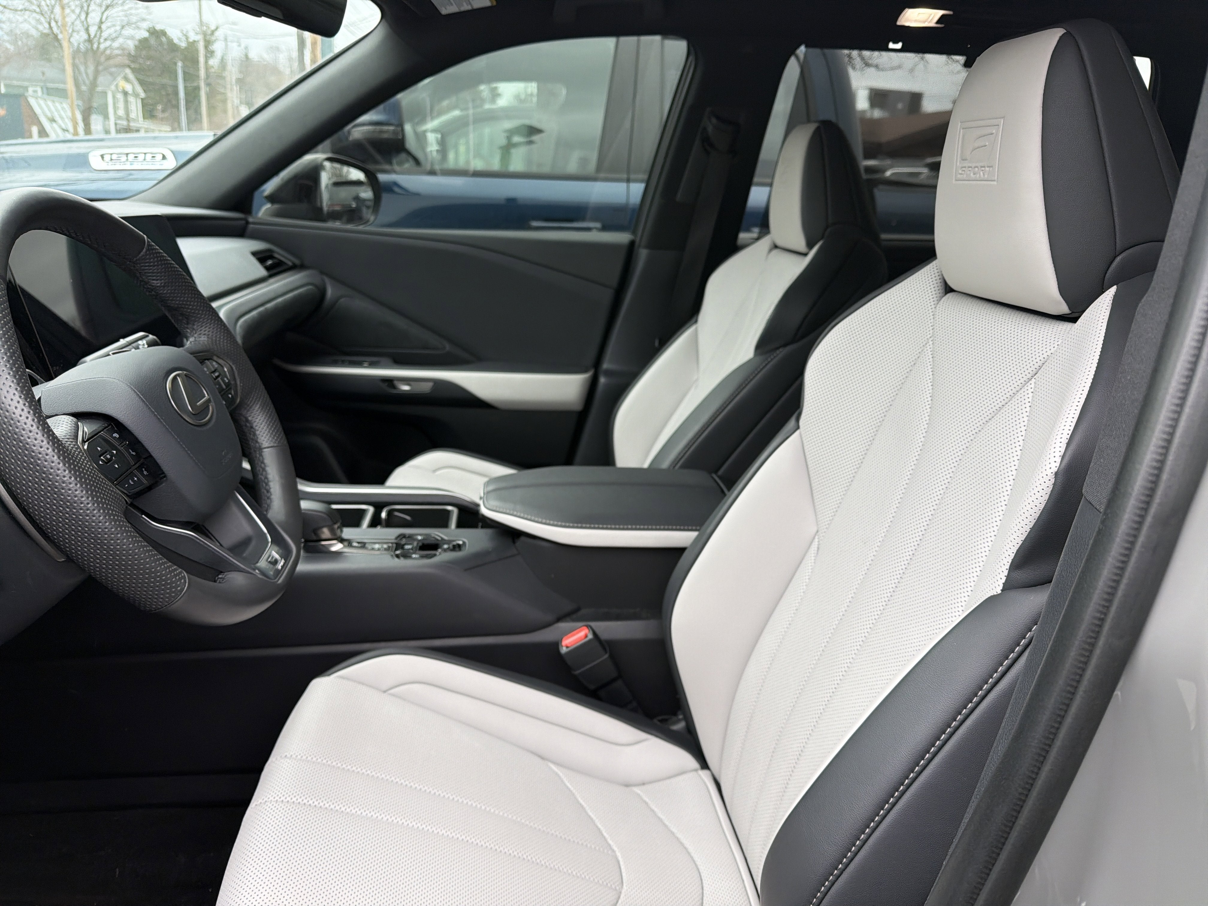 2025 Lexus TX TX 500h F SPORT Premium