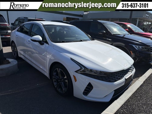 2022 Kia K5 LXS