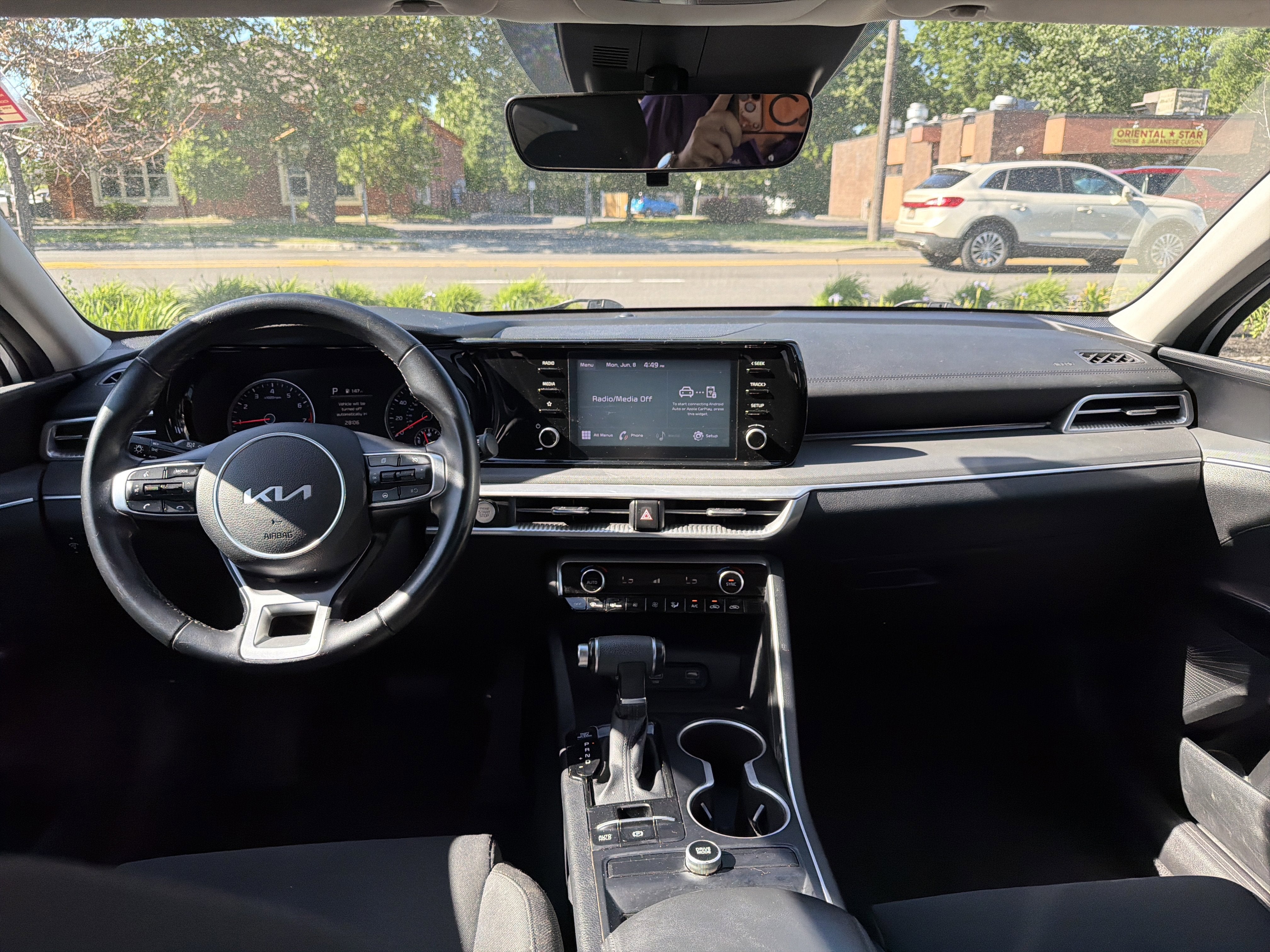 2022 Kia K5 LXS