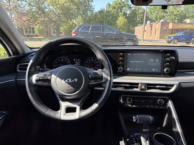 2022 Kia K5 LXS