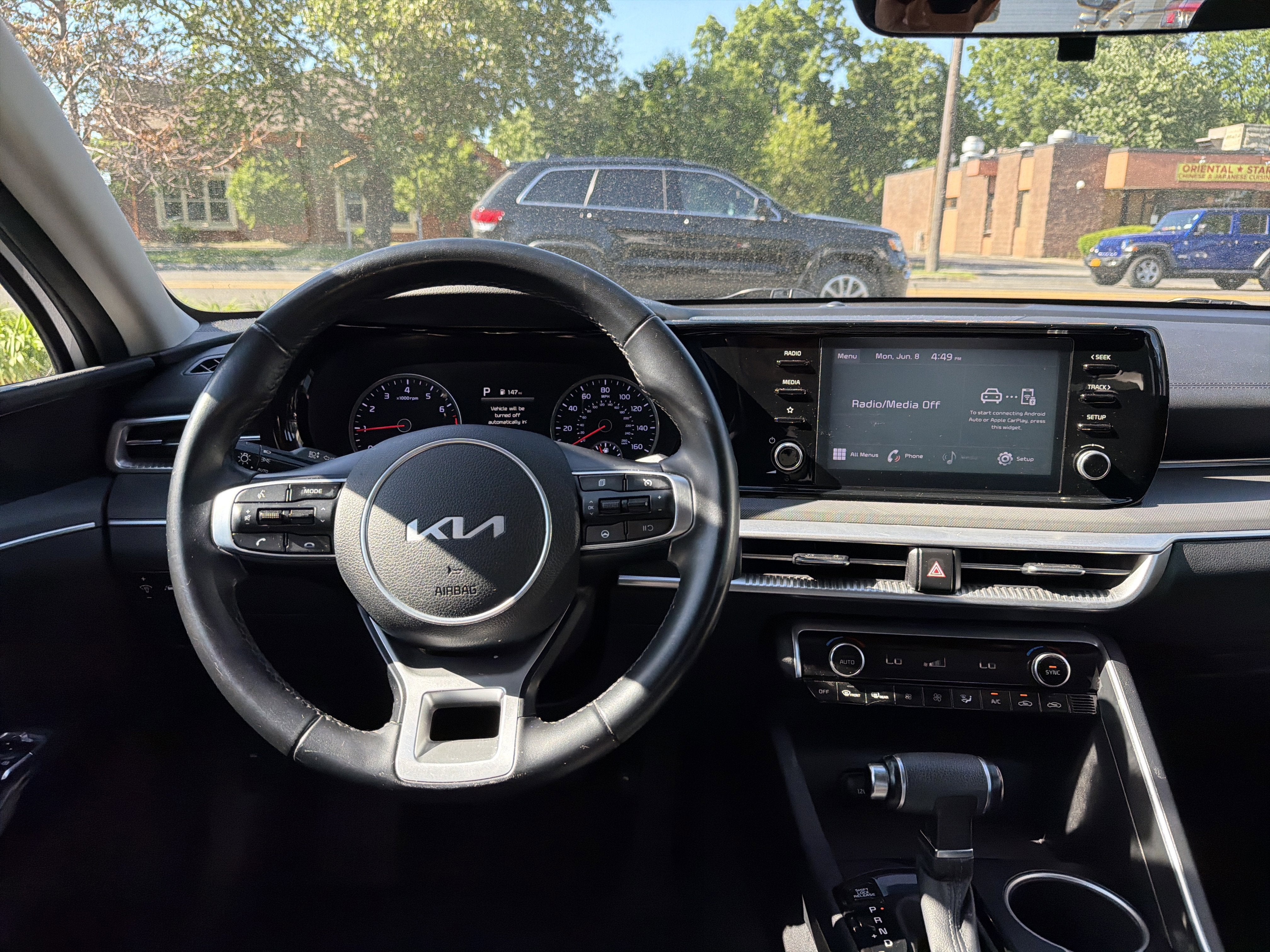 2022 Kia K5 LXS