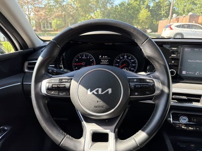2022 Kia K5 LXS