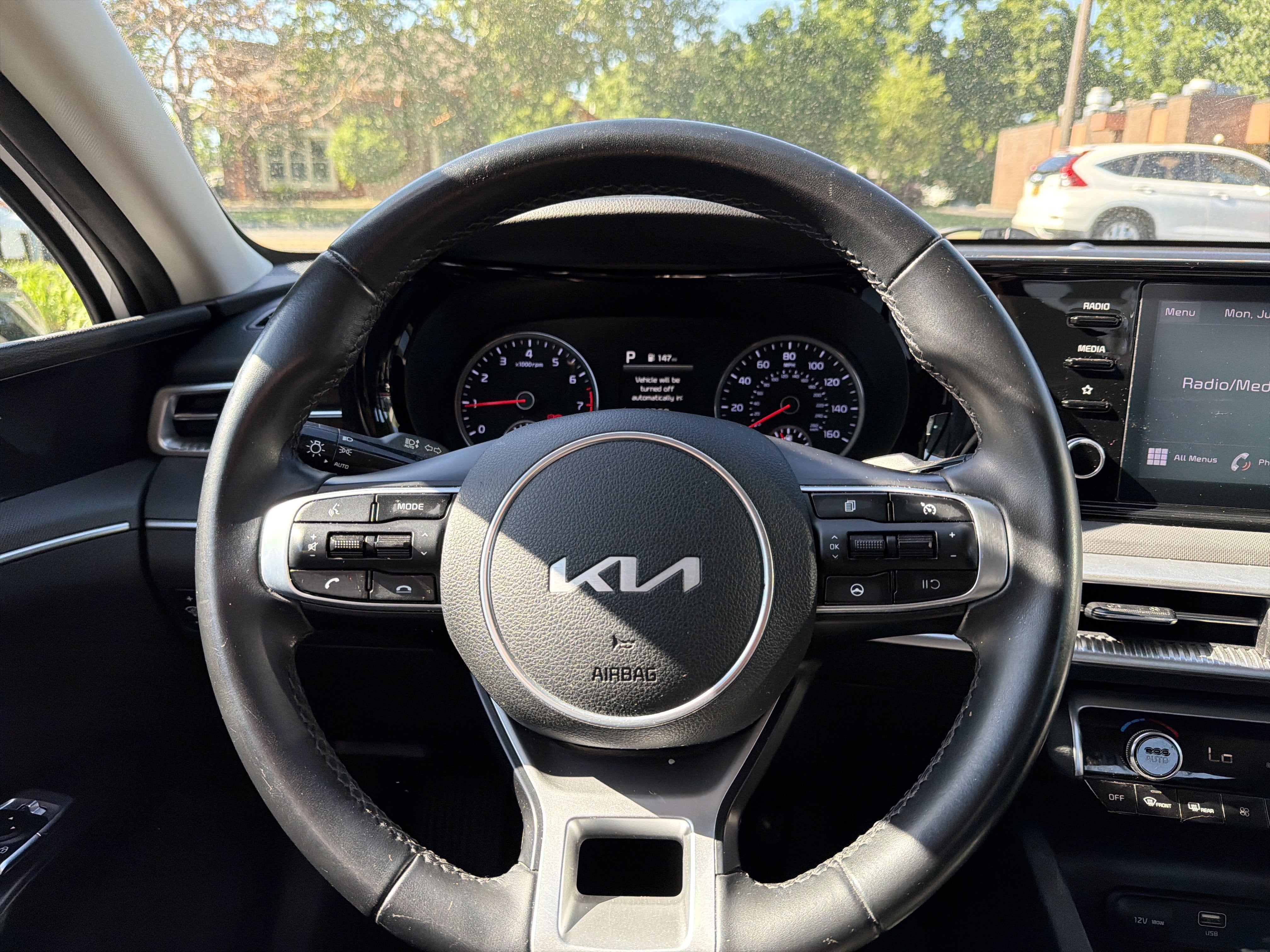 2022 Kia K5 LXS