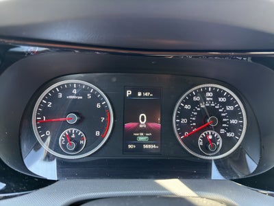 2022 Kia K5 LXS