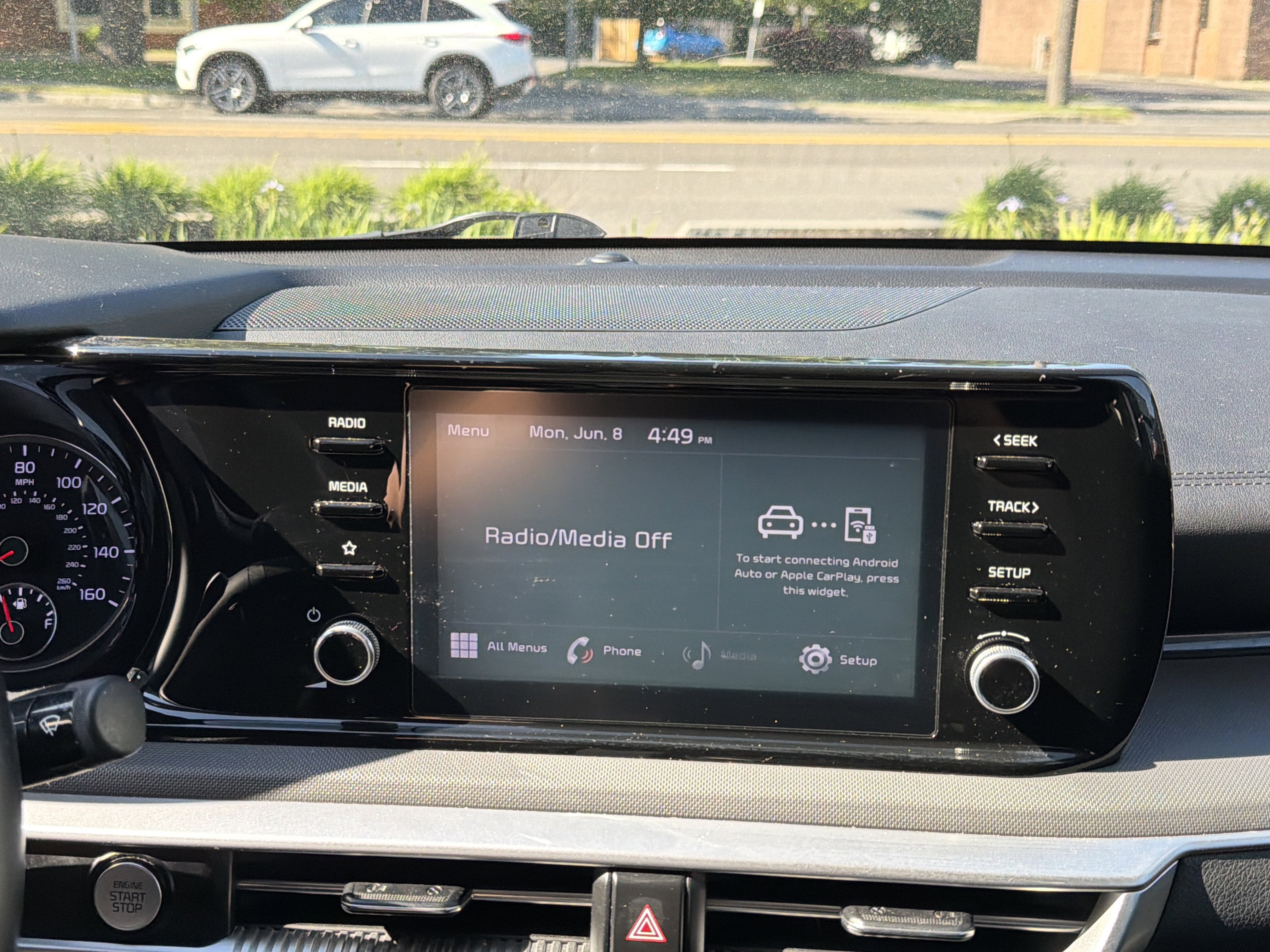2022 Kia K5 LXS