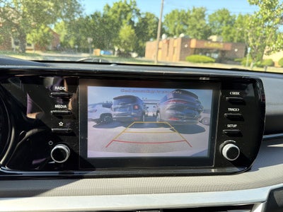 2022 Kia K5 LXS