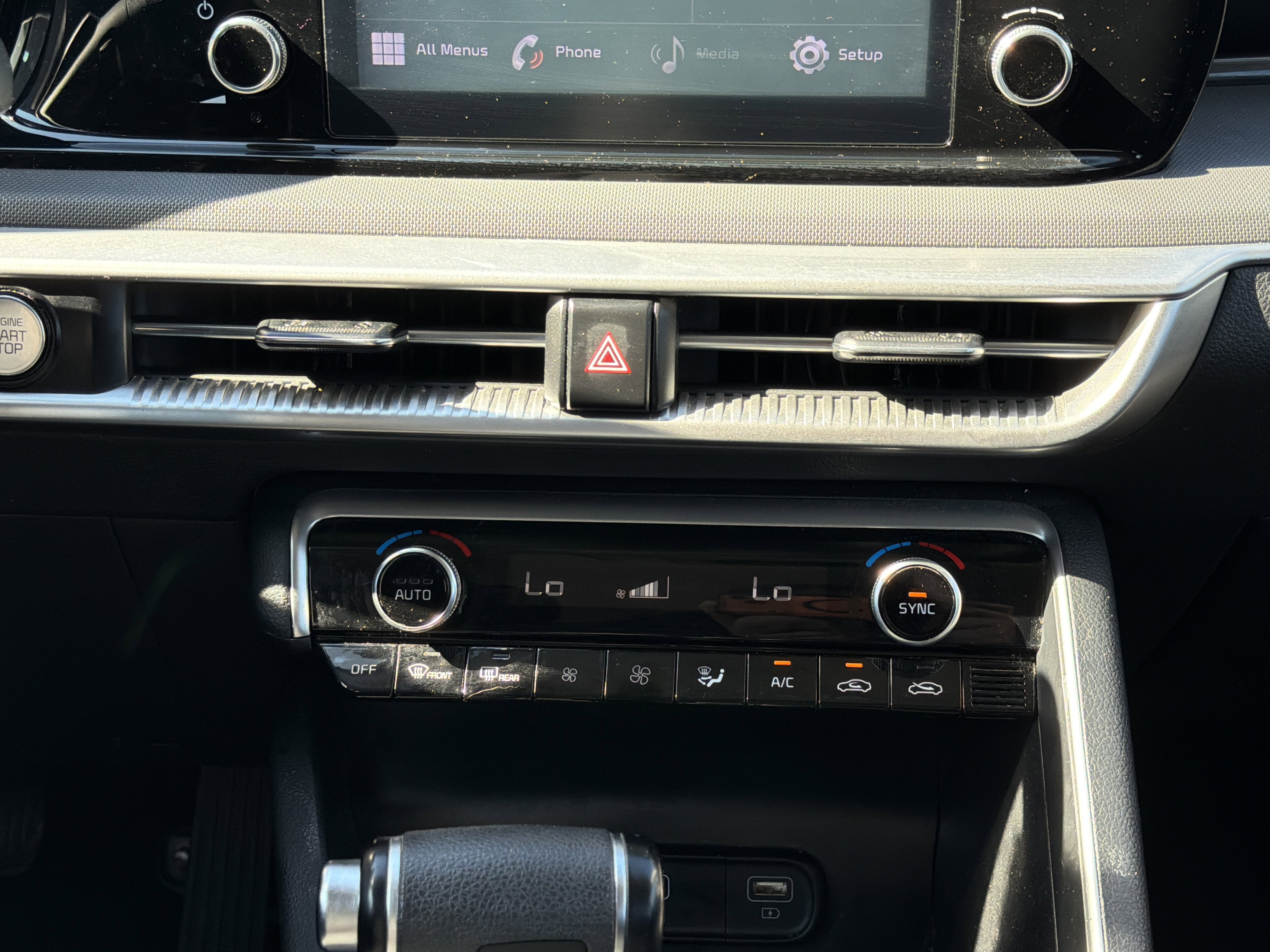 2022 Kia K5 LXS