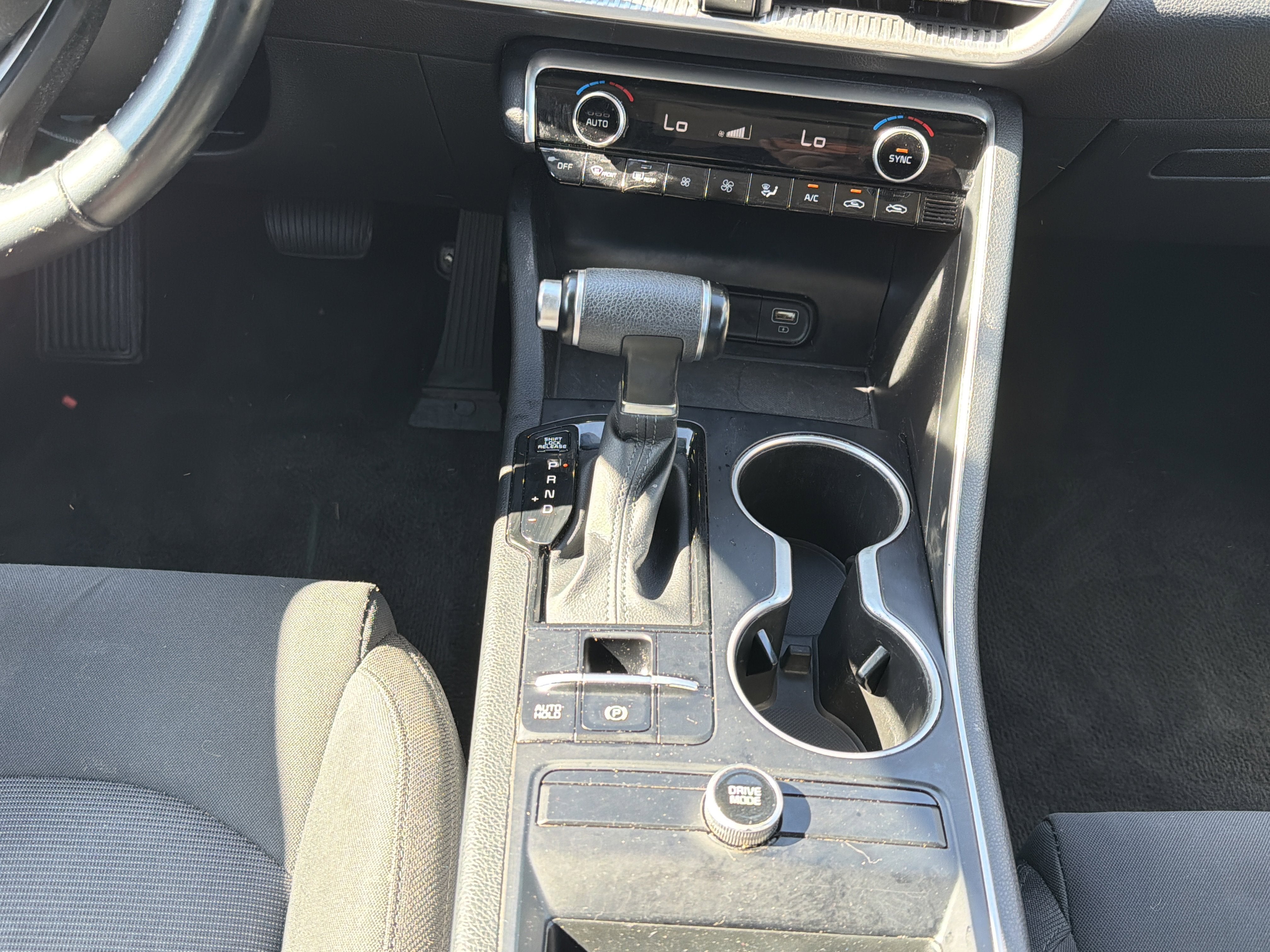 2022 Kia K5 LXS