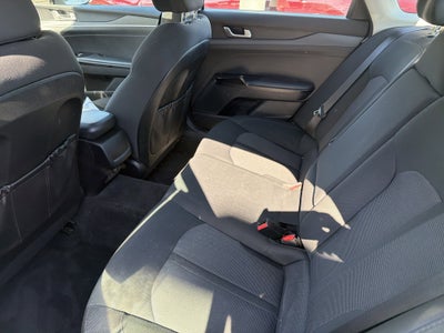 2022 Kia K5 LXS