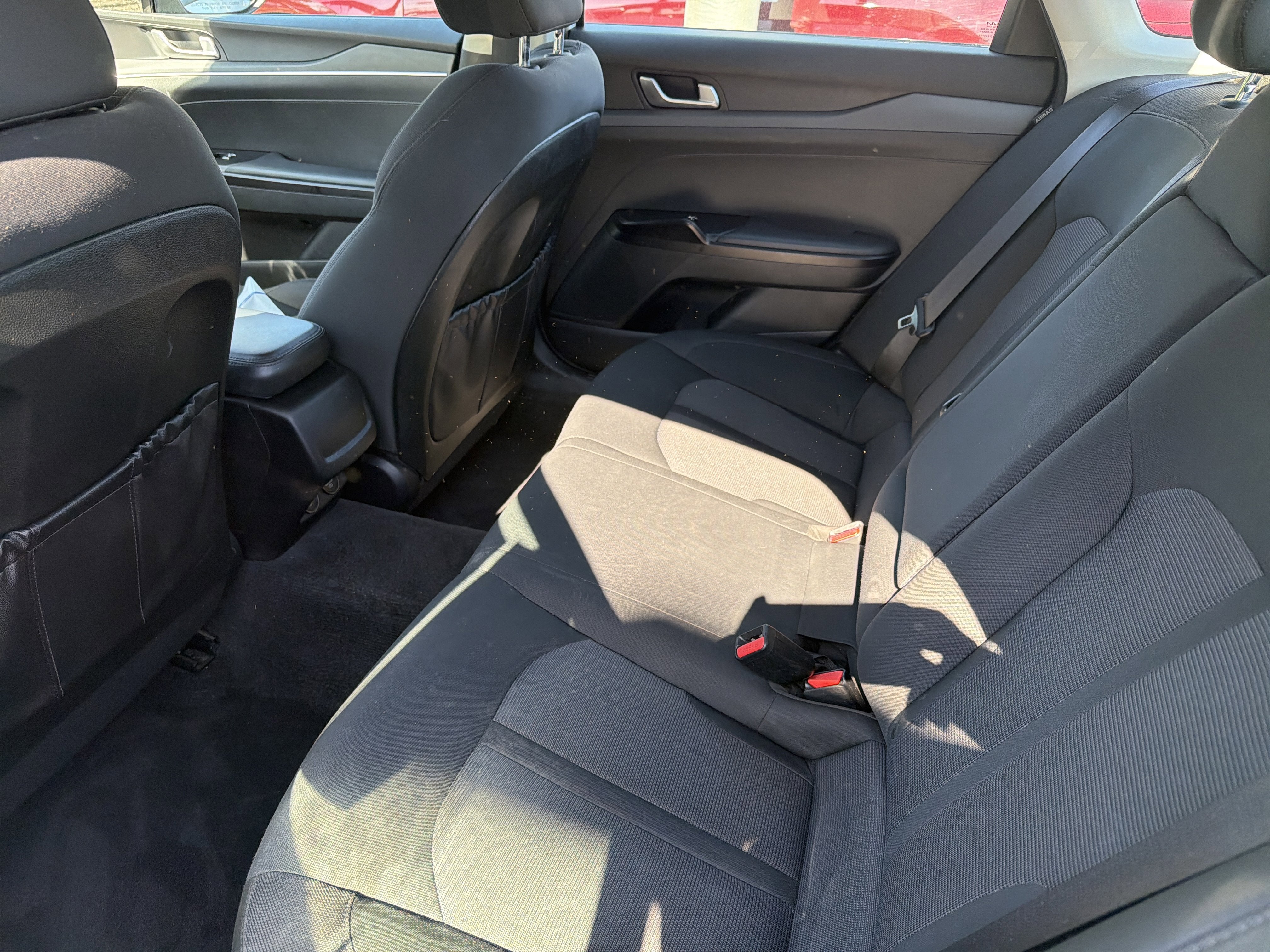 2022 Kia K5 LXS