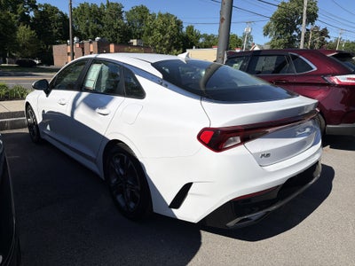 2022 Kia K5 LXS