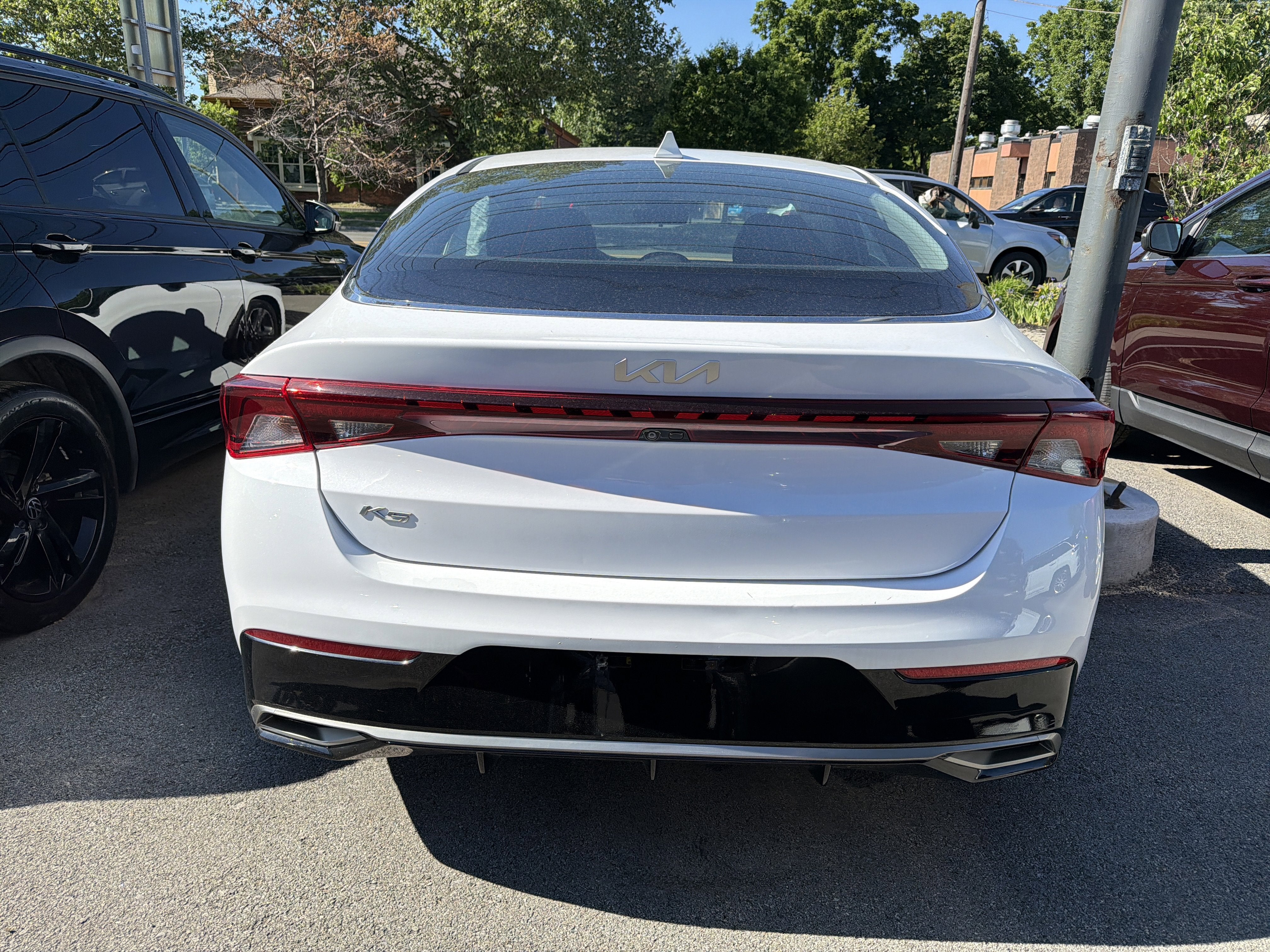 2022 Kia K5 LXS