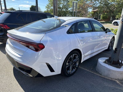 2022 Kia K5 LXS